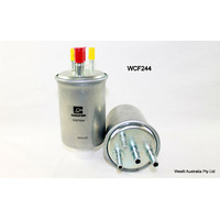 Cooper fuel filter for Ford Territory 2.7L V6 TD 05/11-on SZ/SZII 2WD/AWD Turbo Diesel