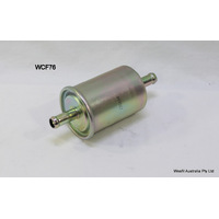 COOPER EFI FUEL FILTER Z200 W/- 12MM PIPE Z200 W/- 12MM PIPE WCF76