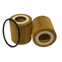 Cooper oil filter for Ford Ranger 3.2L TD 09/11-on PX Turbo Diesel 5Cyl P5AT DI DOHC 20V