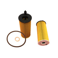 Cooper oil filter for BMW X5 2.0L TDi 10/14-11/18 F15 SDRV25/XDRV25 Turbo Diesel 4Cyl B47D20T