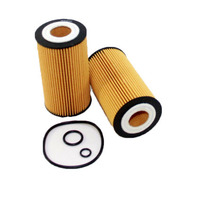 Cooper oil filter for Mercedes Benz C220 2.2L CDi 07/07-02/10 W204 Turbo Diesel 4Cyl OM646-811 CRD