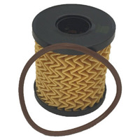 Cooper oil filter for Peugeot Expert 2.0L HDi 08/08-2012 G9P Turbo Diesel 4Cyl DW10BTED4/DW10UTED4