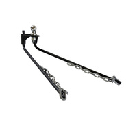 Tag Tow Bar Receiver Weight Distribution Hitch 3500kg/180kg WDH180
