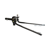 Tag Tow Bar Receiver Weight Distribution Hitch 3500kg/355kg WDH355