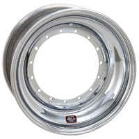 Weld Racing Sprint Direct Mount Wheel Polished 15" x 9" 4" B/S Suit 5 x 9.750" B/C