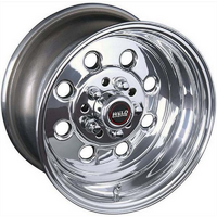 Weld Racing Draglite 15" x 6" Wheel Polished Finish 5 x 4.5/4.75" (Multi-Fit) Bolt Circle with 4.5" Backspace