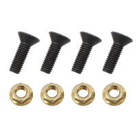 Weld Racing Mounting Stud & Nut Kit Suit Sprint & Midget