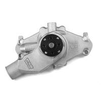 Weiand Small Block Chev Short Std Team G Water Pump Adj Sa WEI9223