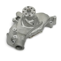 Weiand Big Block Chev Long Team G Water Pump Satin WEI9243