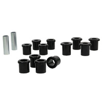 Whiteline Rear Spring Kit for Mazda Bravo/Courier WEK008