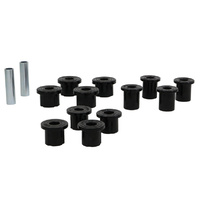 Whiteline Rear Spring kit for Ford Ranger 06-11/Mazda BT-50 06-11 WEK009