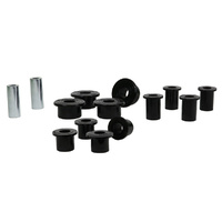 Whiteline Rear Spring Kit for Ford Ranger PX/Mazda BT-50 WEK010