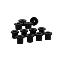 Whiteline Rear Spring Kit for Nissan Navara D21, D22 2WD WEK019