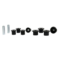Whiteline Rear Spring Kit for Nissan Navara D21, D22 2WD WEK021