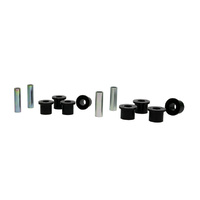 Whiteline Rear Spring Kit for Nissan Navara D21, D22 4WD WEK025