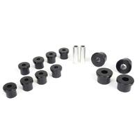 Whiteline Rear Spring Kit for Holden Barina MB/Swift SA WEK027