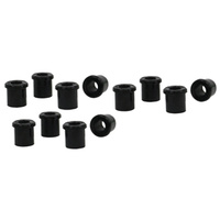 Whiteline Spring Kit for Toyota Hilux/Landcruiser/Liteace/Dyna WEK029