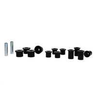 Whiteline Spring Kit for Toyota Hilux 2005+ WEK033