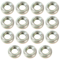 Weld Racing Rim Centre Inserts5/16-24 (Set of 15)