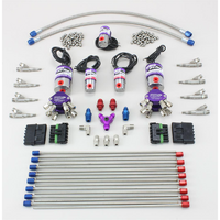 Wilson Direct Port Nitrous Kit Single Stage 150-500HP (No Bottle)