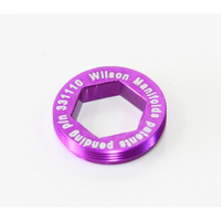 Wilson Nitrous Replacement Retention Ring for Small Burst Panels