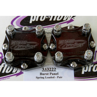 Wilson Nitrous Manifold Pressure Relief Valve Set