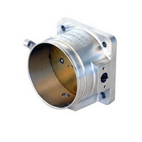 Wilson 80mm Throttle Body 745 CFM - 3.50" OD