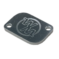 Wilson IAC Valve Block Off Plate