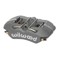 Wilwood Caliper FDP-LP Lug 0.81 in. Rotor Width 13.06 in. Rotor Dia. 1.12/1.12 in. Bore Universal Aluminum Ano Each