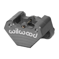 Wilwood Caliper DLS Floating 0.38 in. Rotor Width 13.00 in. Rotor Dia. 1.75 in. Bore Universal Alum Ano Each