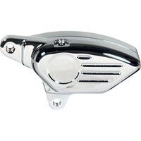 Wilwood Caliper GP300 Lug 0.25 in. Rotor Width 11.50 in. Rotor Dia. 1.25/1.25 in. Bore RH Aluminum Chrome Each