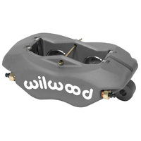 Wilwood Caliper FDL Lug 0.81 in. Rotor Width 13.06 in. Rotor Dia. 1.38/1.38 in. Bore Universal Aluminum Ano Each
