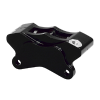 Wilwood Caliper GP310 Lug 0.25 in. Rotor Width 11.50 in. Rotor Dia. 1.25/1.25 in. Bore LH Alum Black Each