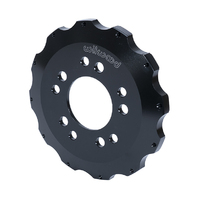 Wilwood HAT 12x8.75 BC 5x4.50/4.75 MT .875 OFF 2.784 REG