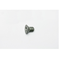 Wilwood BOLT 3/4-16x1.25 LG FHCS ALLOY HEX DRIVE WES072 CL1 SILVER ASME B18.3