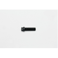 Wilwood BOLT 1/2-20x1.75 LG 12 PTCS FULL THD ASTM A574 ALLOY BLACK IFI-115