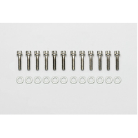 Wilwood Bolt 12 Point Stainless 18-8 12 Point 1.000 in. Length 1/4-20 Thread Kit