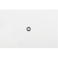 Wilwood Nut 7/16-20 Self-Lock 12 Pt Wes072 Cl1 Silver