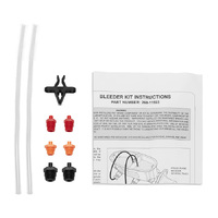 Wilwood Master Cylinder Bleeding Kit Plastic Kit