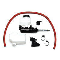 Wilwood KIT M/C COMPACT REMOTE SIDE MT 1.00in. W/RESERVOIR