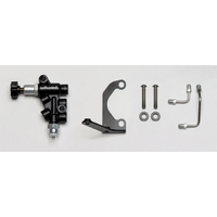 Wilwood P-Valve Combo Proportioning W/Mounting Bracket L/H