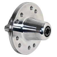 Wilwood Hub Assembly Aluminum Forged Vented 5 x 4.50/ 4.75 For Chevrolet Kit