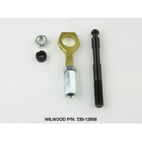 Wilwood Kit Pushrod 1.00/1.12 Bore Wwe Tandem M/C 65-73 Mustang