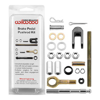 Wilwood Kit Pushrod Universal M/C