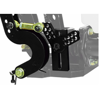 Wilwood THROTTLE LINKAGE FLOOR MT PEDALS