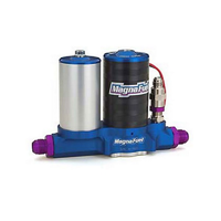 MagnaFuel ProStar 500 Carburetted Series Fuel Pump -12AN In/Out 25-36 Psi