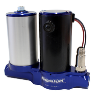 MagnaFuel ProStar 275 Carburetted Series Fuel Pump -10AN In/Out 750 HP 18 Psi