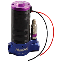 MagnaFuel QuickStar 300 Carburetted Series Fuel Pump -12AN In/Out 950HP 25-36psi