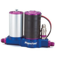 MagnaFuel ProStar 300 Carburetted Series Fuel Pump -10AN In/Out 950 HP 25-36 Psi