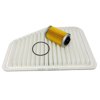 Wesfil Air/Oil Filter Service Kit For Holden Commodore VE/VF V6 